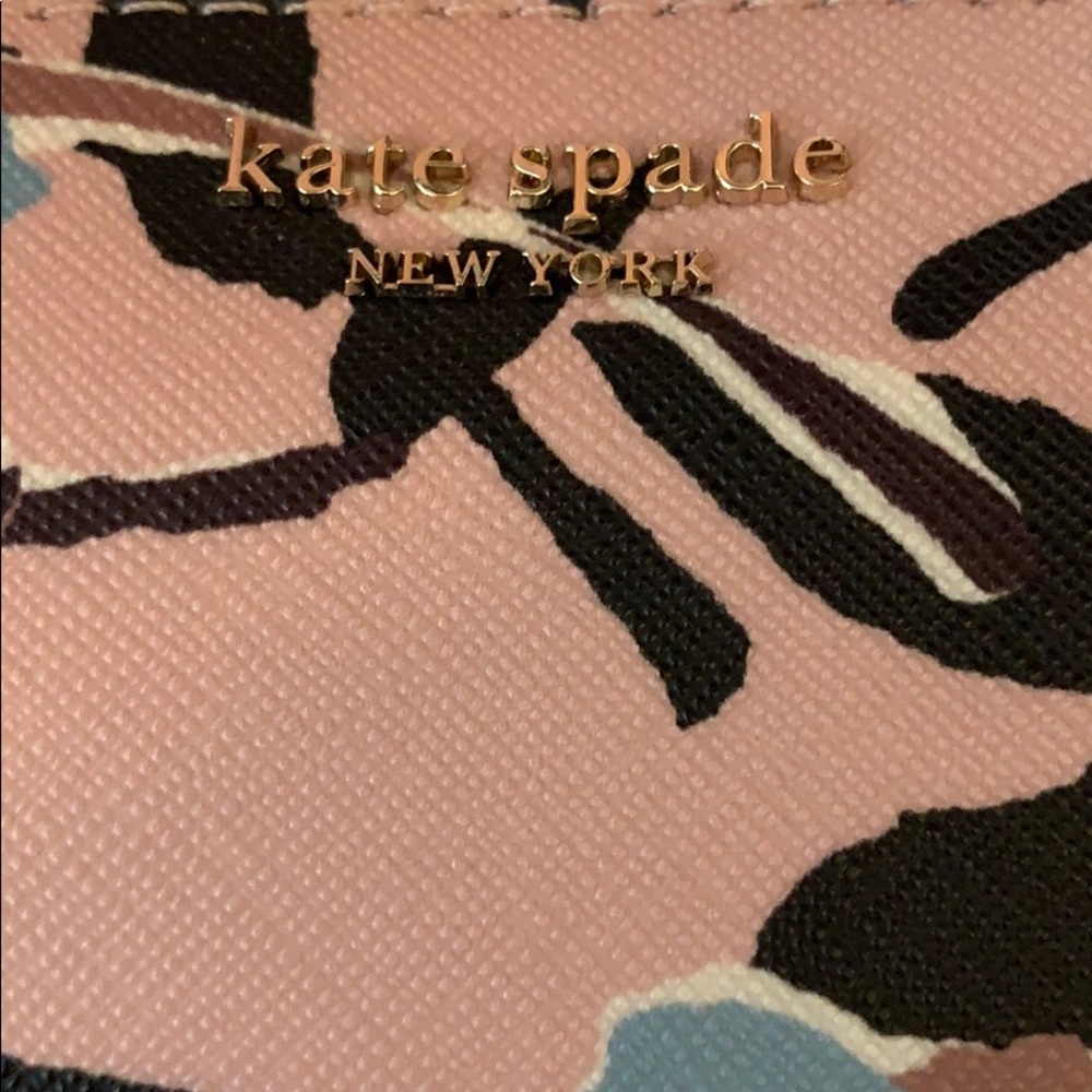 Kate Spade Cosmetic Bag - Picture 4 of 4